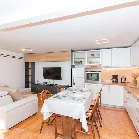 The View Apartment Sibenik Exterior photo
