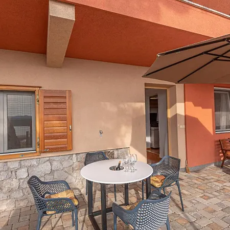 The View Apartment Sibenik Exterior photo