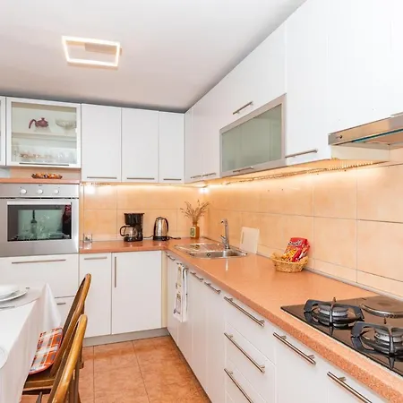 The View Apartment Sibenik Exterior photo