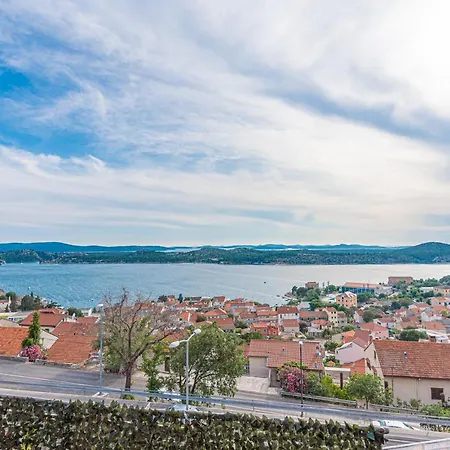 The View Apartment Sibenik Exterior photo